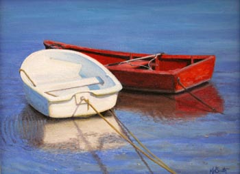 14RedWhiteBoat