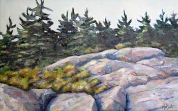 78MonheganRockyCoast
