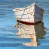 Reflecting Dory;
8x10;
SOLD