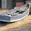 Fish Beach Skiff;
8x10;
$675