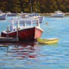 Pleasant Point at Dockside;
11x14;
SOLD