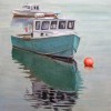 Calm Seas;
11x14;
$675