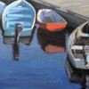 Four Friends;
10x14;
$695