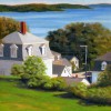 Stonington Vista;
12x12;
$725