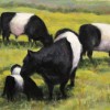 Belties Family;
9x12;
$625