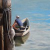 Out for the Day;
8x10;
$600