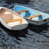 Two Dories; 8x10; $650