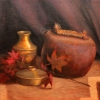 Mexican Jug; 8x10; $650