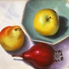 Fruit and Fine Linen;
8x10;
$625