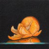 Exposed Tangelo Reflected;
6x6;
$300