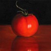 Single Tomato;
6x6;
$300
